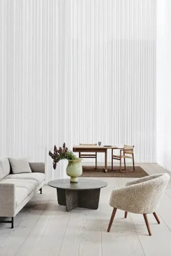 Ditzel Lounge Chair, lammeskind fra<Fredericia Furniture Discount