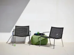 Divine Fodskammel fra<Cane-line Sale