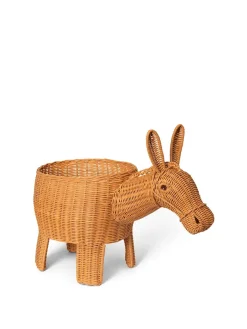 Donkey Braided Storage fra<Ferm Living Online