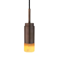 Donya ONYX Cylinder, amber fra<Anour Sale