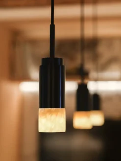 Donya ONYX Cylinder, white fra<Anour