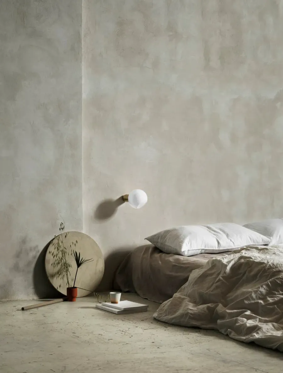 Donya Væglampe fra<Anour Online