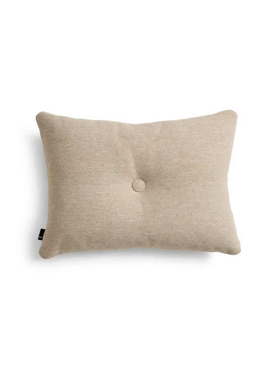 Dot Cushion Linen fra<HAY Online