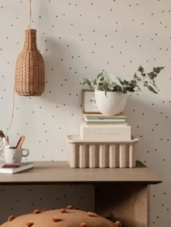 Dot Tufted pude fra<Ferm Living