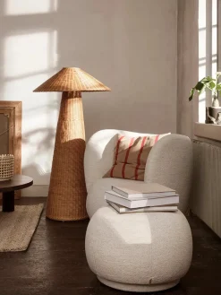 Dou Floor Lamp fra<Ferm Living New