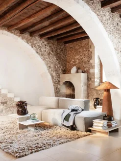 Dou Floor Lamp fra<Ferm Living New