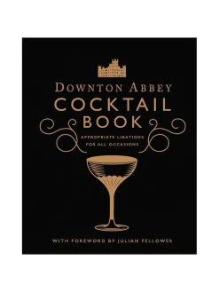 Downton Abbey Cocktail Book fra<New Mags Clearance