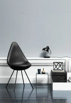 Dråben Black Edition af Arne Jacobsen<Fritz Hansen Online