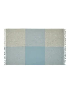 Drejø Plaid, rosa fra<Silkeborg Uldspinderi