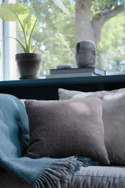 Drejø Plaid, sea fra<Silkeborg Uldspinderi Best