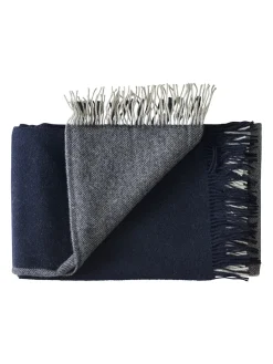 Drejø Plaid, sea fra<Silkeborg Uldspinderi Best