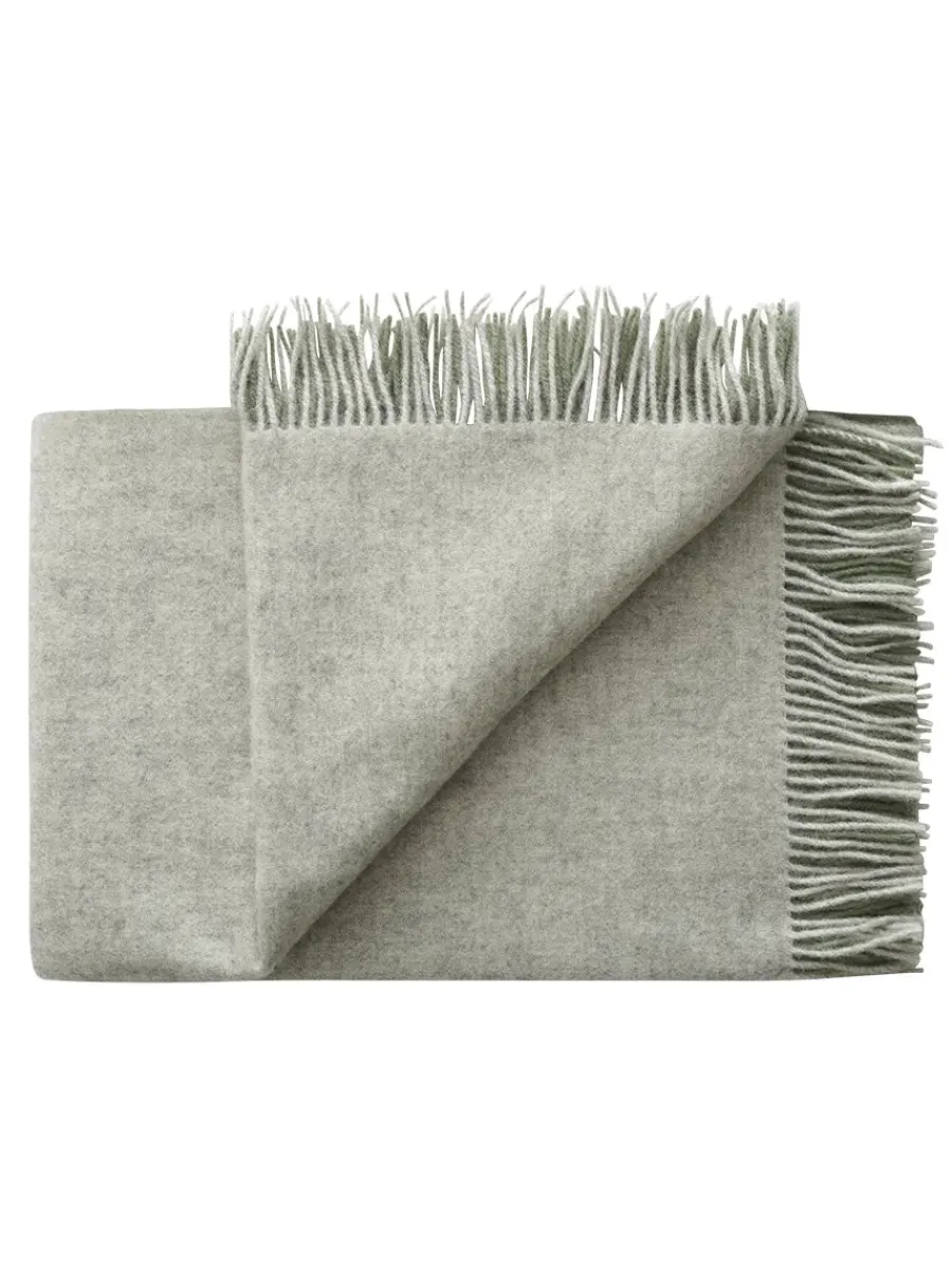 Drejø Plaid, sea fra<Silkeborg Uldspinderi Best