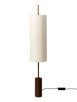 Dórica Gulvlampe fra Santa and Cole<Santa & Cole