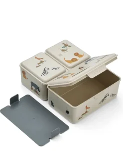 Driss Lunchbox, All together/Sandy fra<Liewood Hot