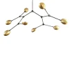 Drop Chandelier, brass fra<101 Copenhagen Sale