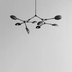 Drop Chandelier, mini bronze fra<101 Copenhagen Best