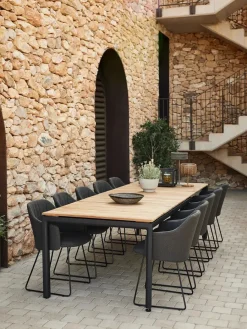 Drop Havebord m. Udtræk fra<Cane-line Clearance