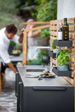 Drop Køkken, hovedmodul fra<Cane-line Online