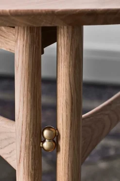 Drop Leaf HM5 Bord af Hvidt & Mølgaard<&Tradition Clearance