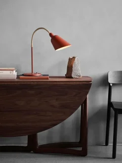 Drop Leaf HM6 Spisebord af Hvidt & Mølgaard<&Tradition New