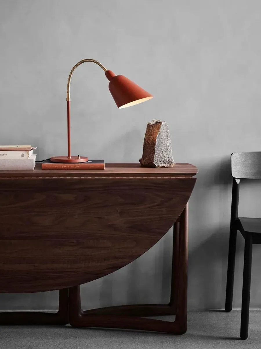 Drop Leaf HM6 Spisebord af Hvidt & Mølgaard<&Tradition New