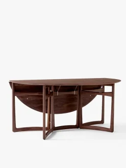 Drop Leaf HM6 Spisebord af Hvidt & Mølgaard<&Tradition New