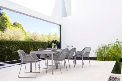 Drop Spisebord, 200x100 cm fra<Cane-line