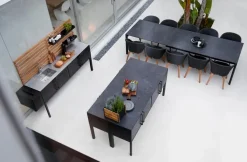 Drop Udekøkken, singlemodul fra<Cane-line