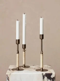 Duca Candle Holder fra<Audo Copenhagen New