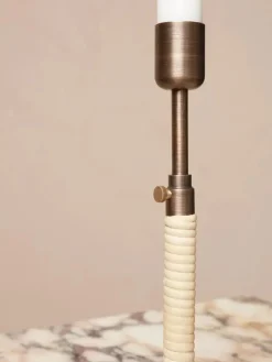 Duca Candle Holder fra<Audo Copenhagen New