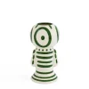 Dummy Vase, dark green fra<raawii Outlet