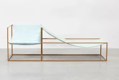 Duo Seat, blue/green fra<Valerie Objects Sale