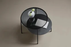 Duo Side Table fra<Woud Outlet