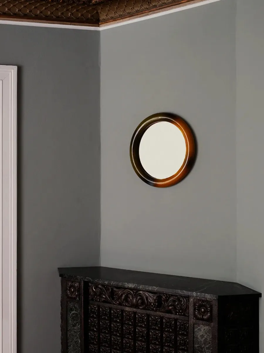 Duplum Spejl, blue ink fra<raawii Discount