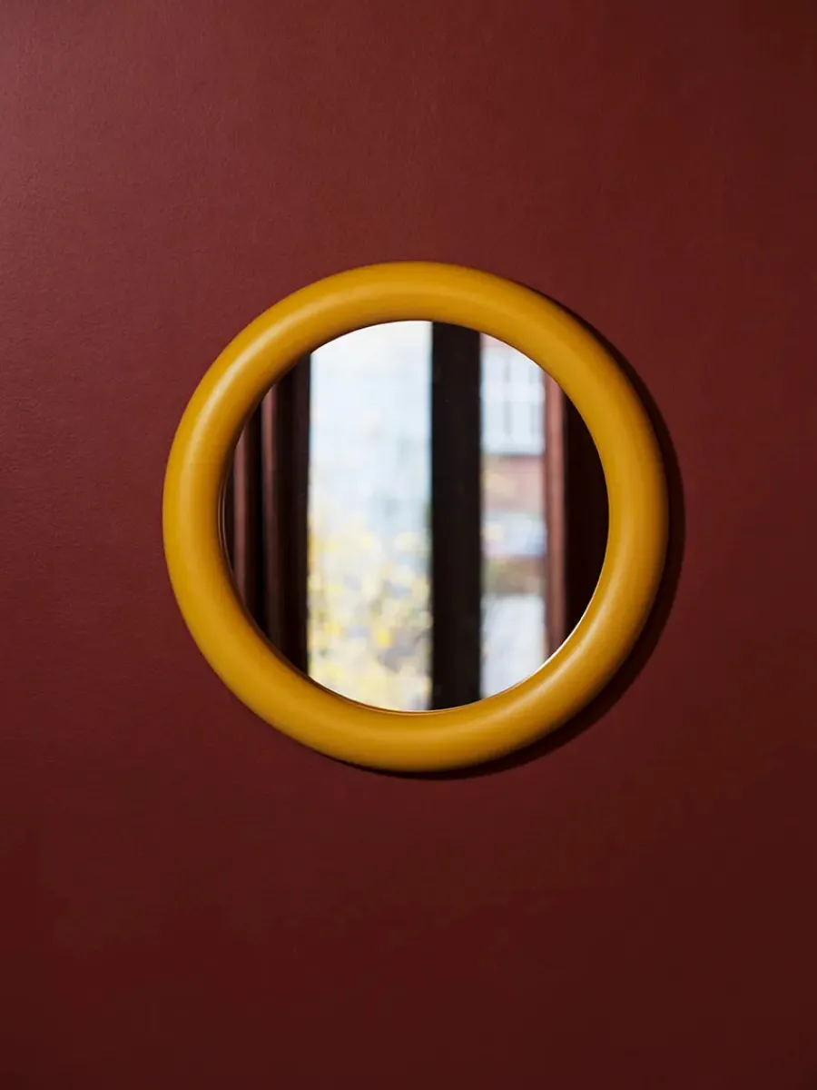 Duplum Spejl, blue ink fra<raawii Discount