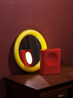 Duplum Spejl, blue ink fra<raawii Discount