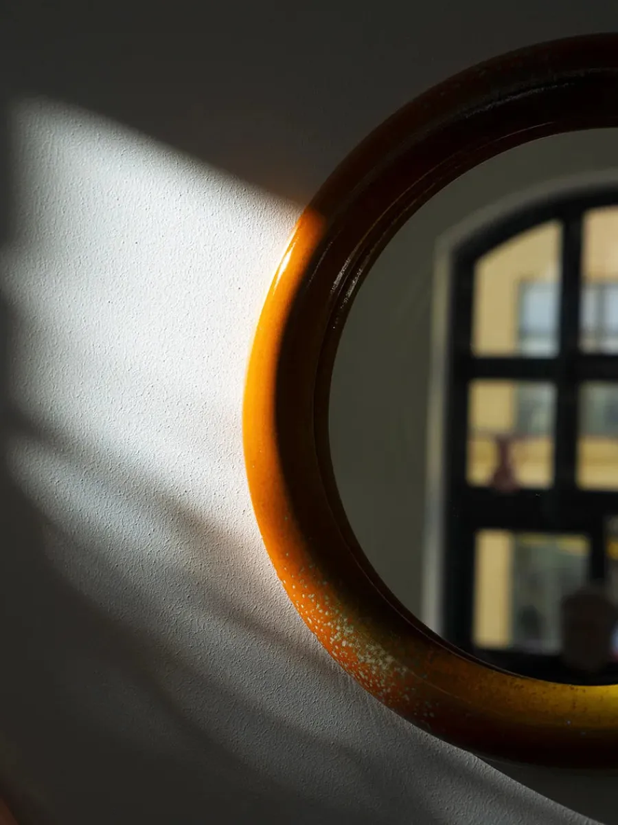 Duplum Spejl, chameleon fra<raawii Hot