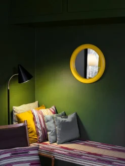 Duplum Spejl, freesia fra<raawii Online