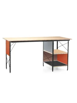 Eames Desk Unit, EDU-Skrivebord fra<Vitra Best