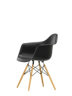 Eames Plastic Armchair DAW, ahorntræ fra<Vitra Online