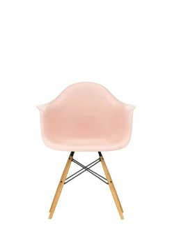Eames Plastic Armchair DAW, ahorntræ fra<Vitra Online