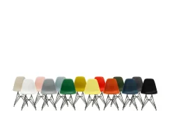 Eames Plastic Armchair DAW, ahorntræ fra<Vitra Online