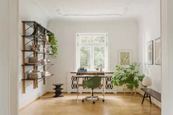 Eames Plastic Armchair PACC fra<Vitra Best