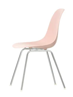 Eames Plastic Side Chair DSX, forkromet fra<Vitra Outlet