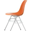 Eames Plastic Side Chair DSS-N, stabelbar fra<Vitra