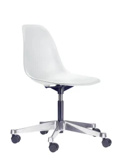 Eames Plastic Side Chair PSCC fra<Vitra Sale