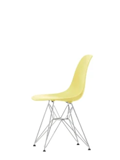 Eames Plastic Side Chair DSR, forkromet fra<Vitra Hot