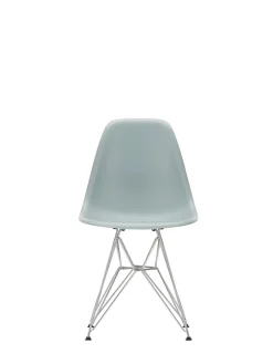 Eames Plastic Side Chair DSR, forkromet fra<Vitra Hot