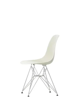 Eames Plastic Side Chair DSR, forkromet fra<Vitra Hot