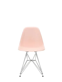 Eames Plastic Side Chair DSR, forkromet fra<Vitra Hot